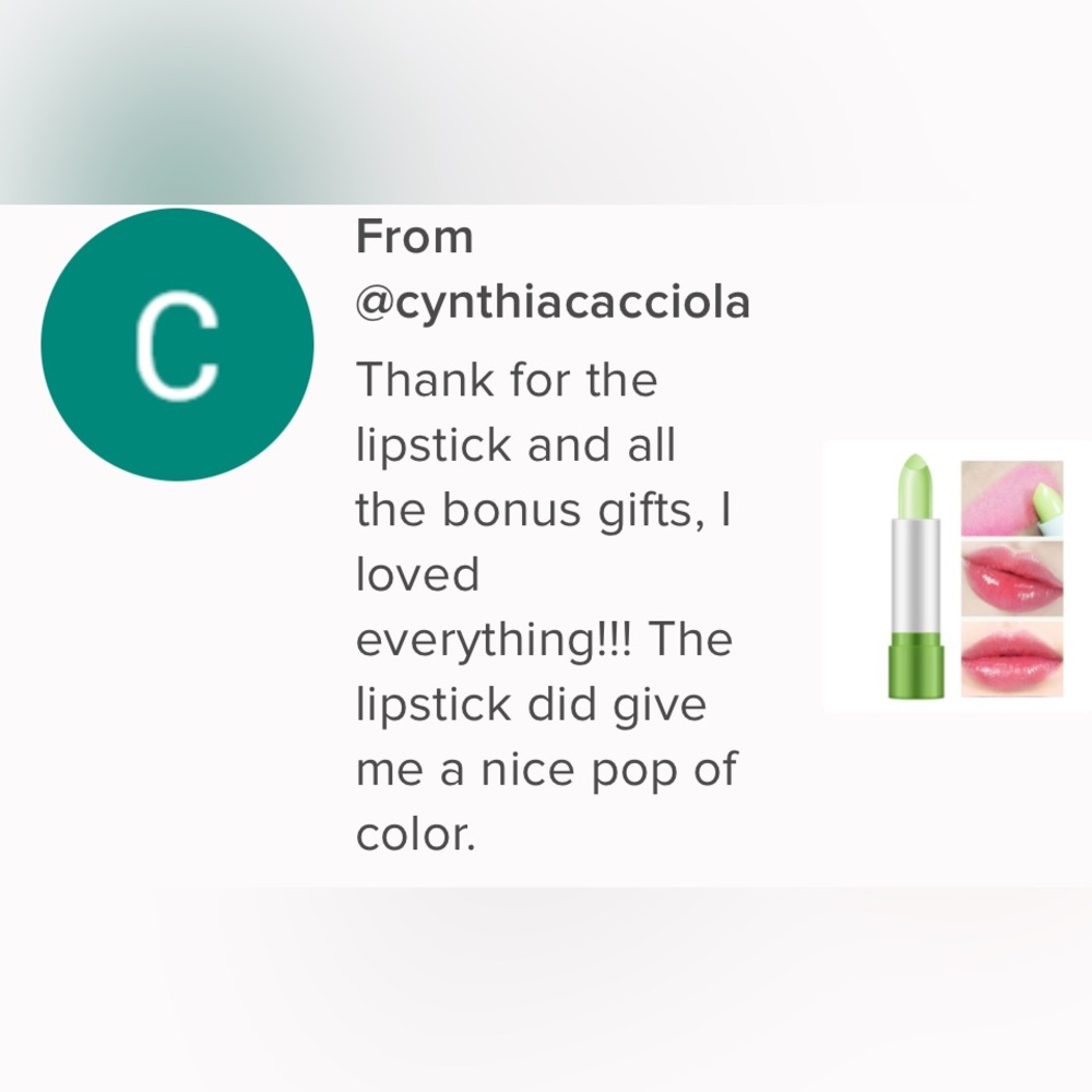 Magic & Moisturizing Color-Changing Lipstick - Picture 6 of 15